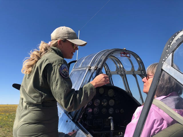 Devyn Shared the&nbsp;Sky